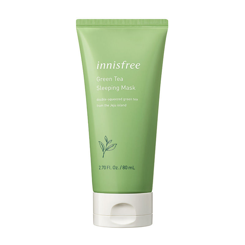 innisfree products for acne scars