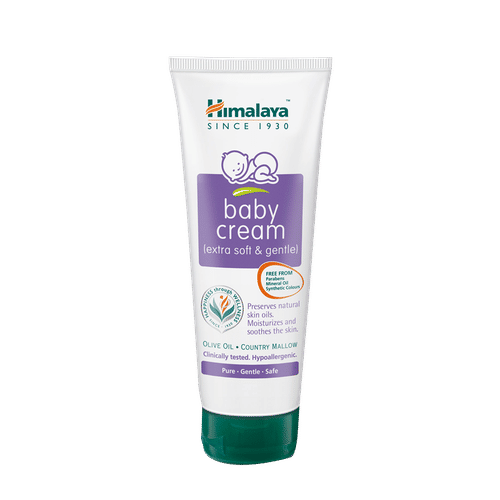 Himalaya Baby Cream Buy Himalaya Baby Cream Online At Best Price In India Nykaa