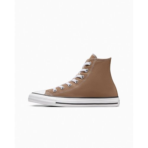 Seasonal Color All Star Beige Platform Seasonal Color High Top