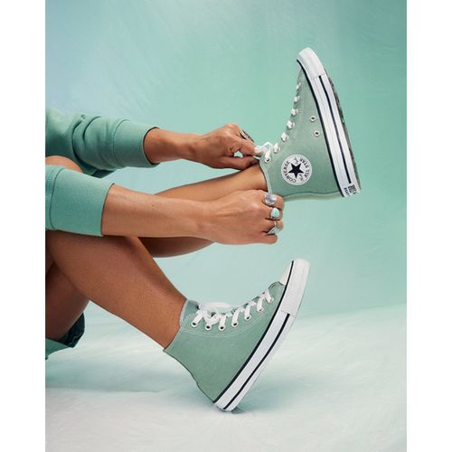 Converse High Top Converse Mint Green Converse Kids Dark Mint