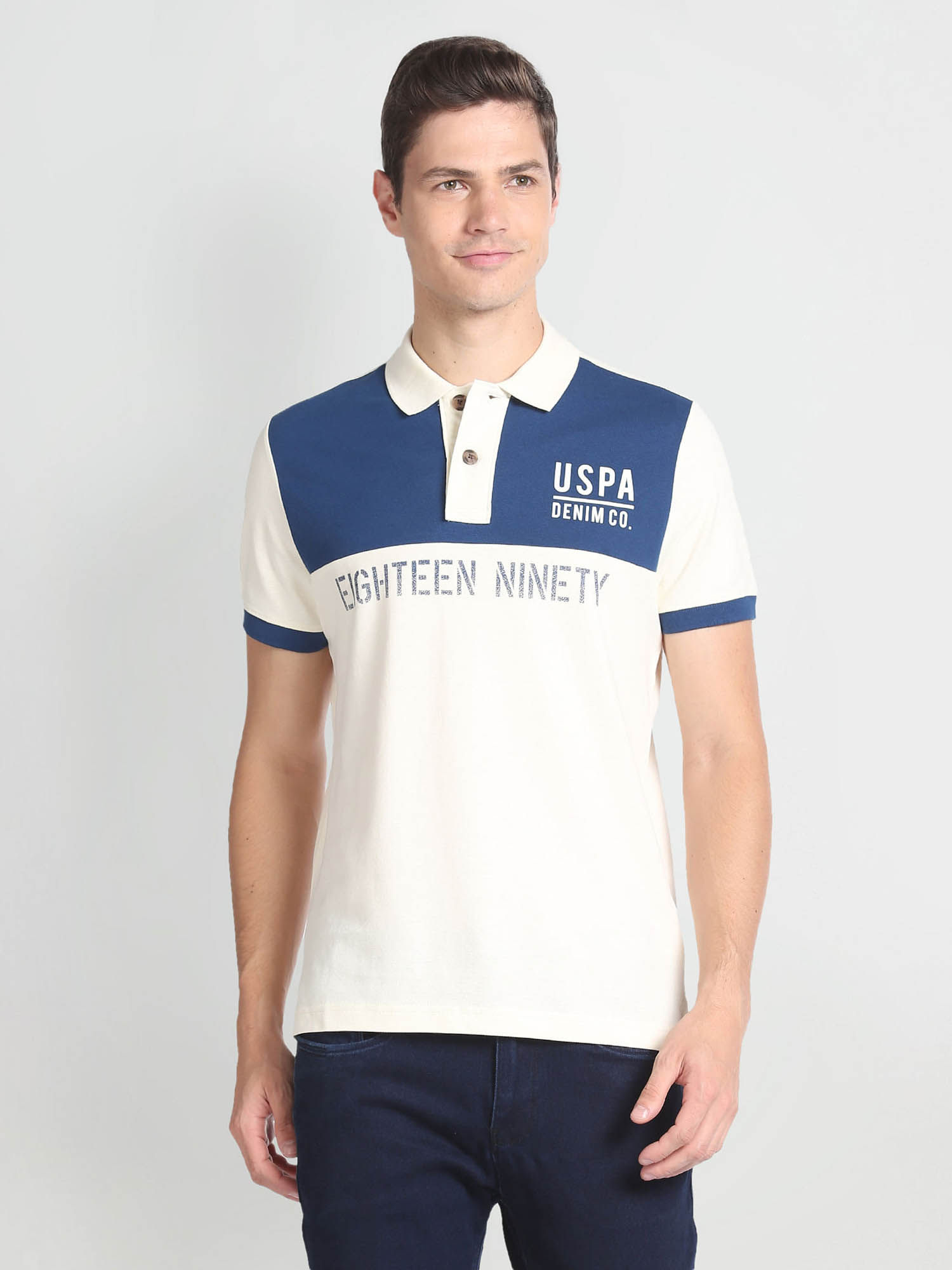 Uspa denim co outlet shirts