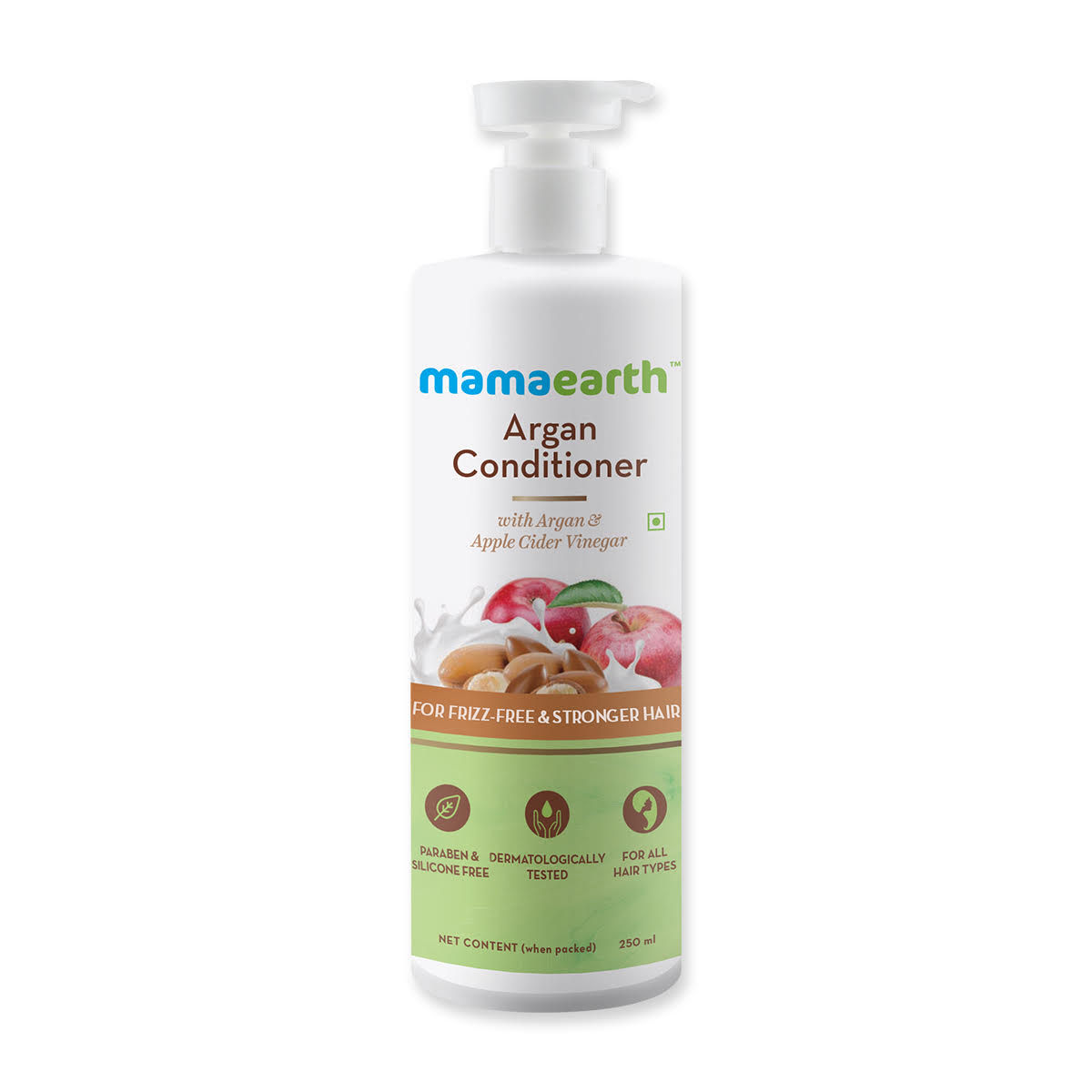 Onion Conditioner for Hair Fall Control - 250ml | Mamaearth