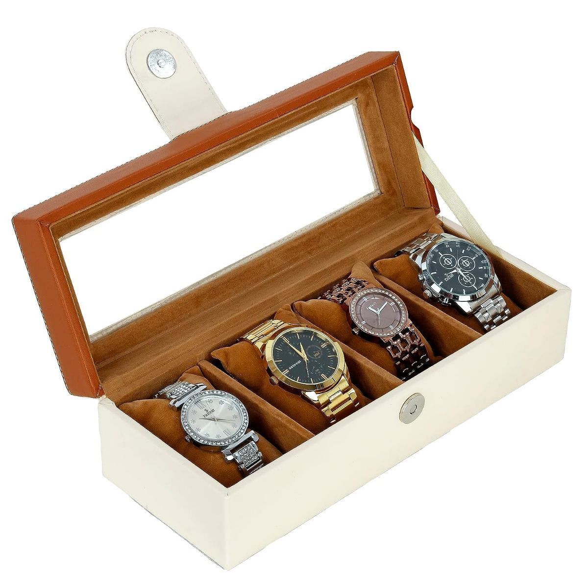 Introducing the Tool Watch Box - the Watch Display Box you've Been Wai –  Windup Watch Shop
