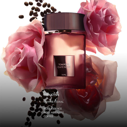 Coffee Profumo Tom Ford CaffÃ¨ Rose Cafe Rose Eau De Parfum