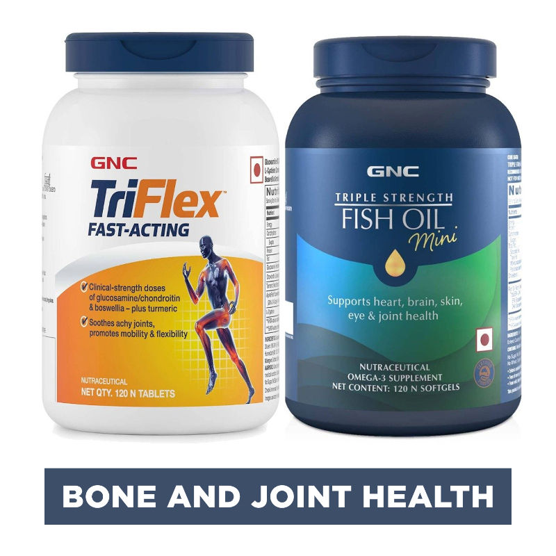 GNC Bone And Joint Health Combo