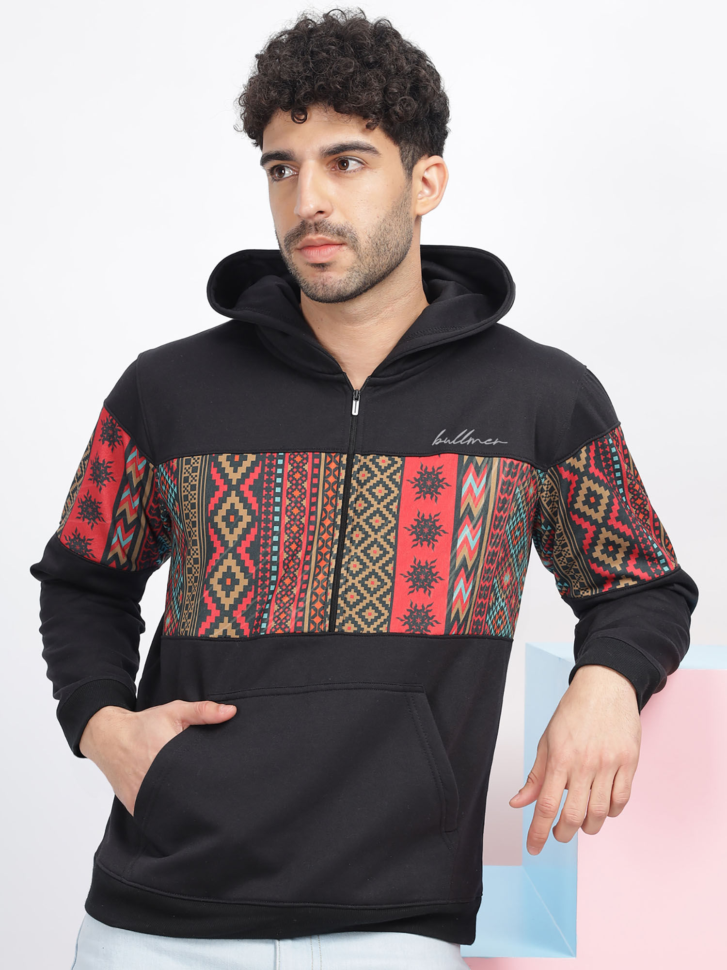 Buy Trendy Patterned Sweatshirts For Men At Great Offers Online