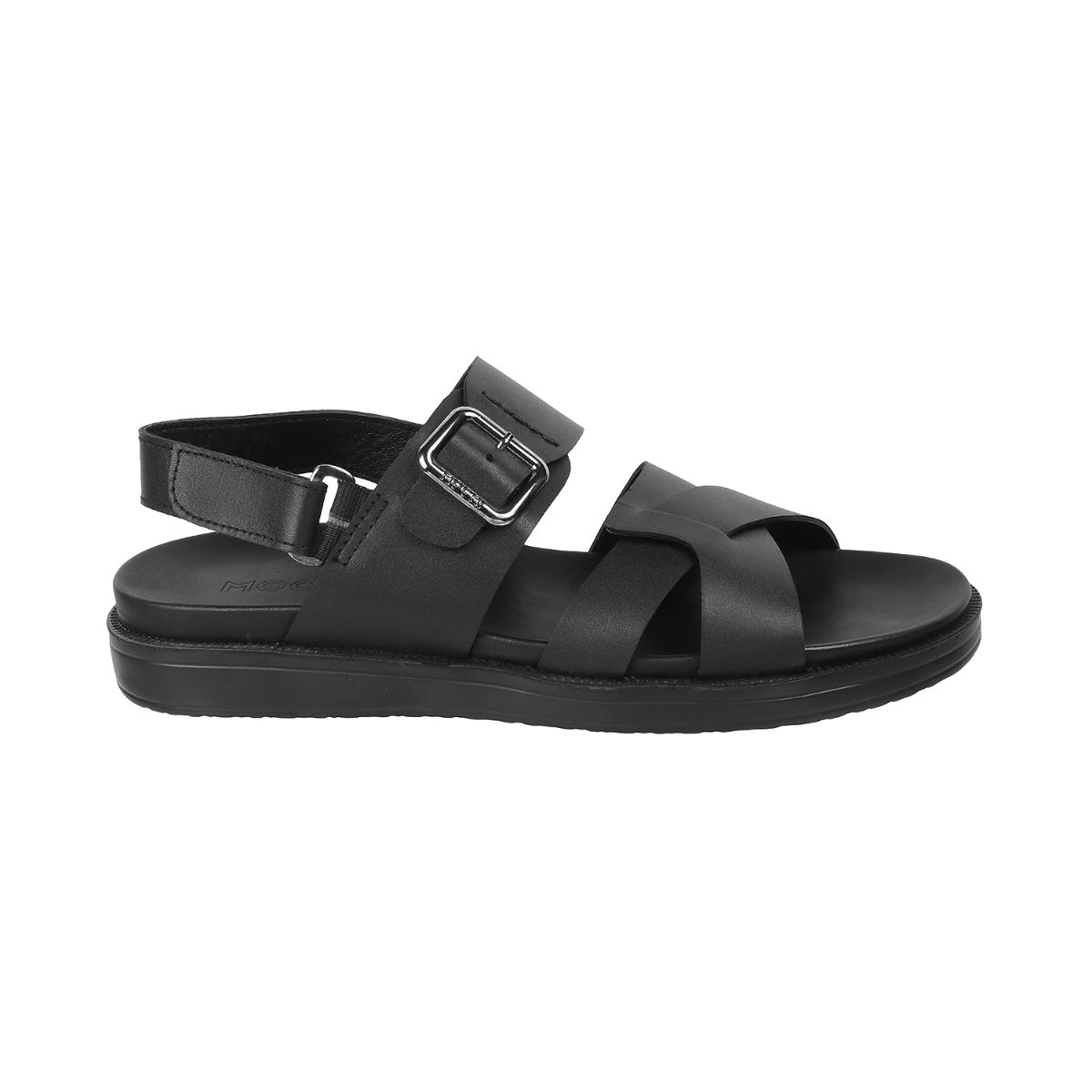 Buy Mochi Women Black Party Sandals Online | SKU: 35-324-11-36 – Mochi Shoes