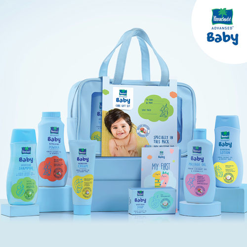 Buy Parachute Advansed Baby Gift Pack Online