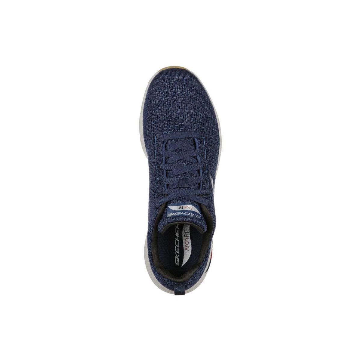 Buy SKECHERS Arch Fit - Paradyme Navy Arch Fit Casual Shoes Online