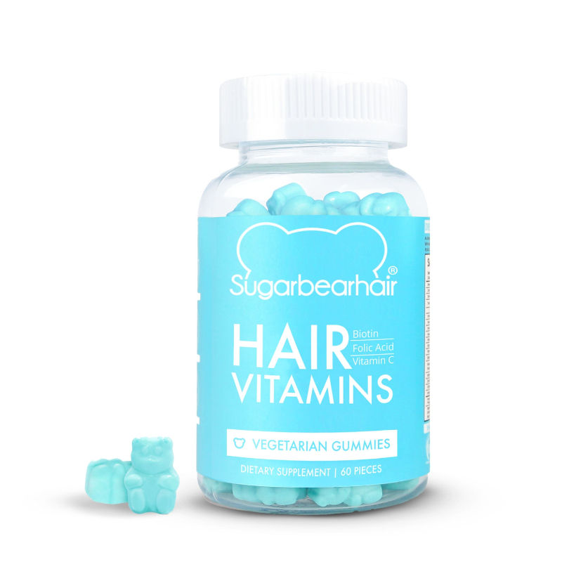 SugarBearHair Gummies For Healthy Hair