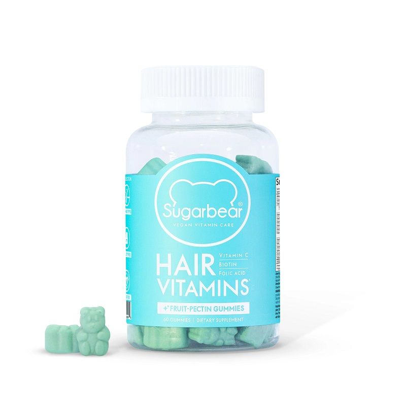 SugarBear Hair Vitamins Gummies For Healthy Hair