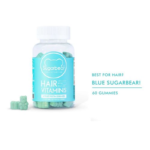 SugarBear Hair Vitamins Gummies For Healthy Hair: Buy SugarBear Hair  Vitamins Gummies For Healthy Hair Online at Best Price in India | Nykaa
