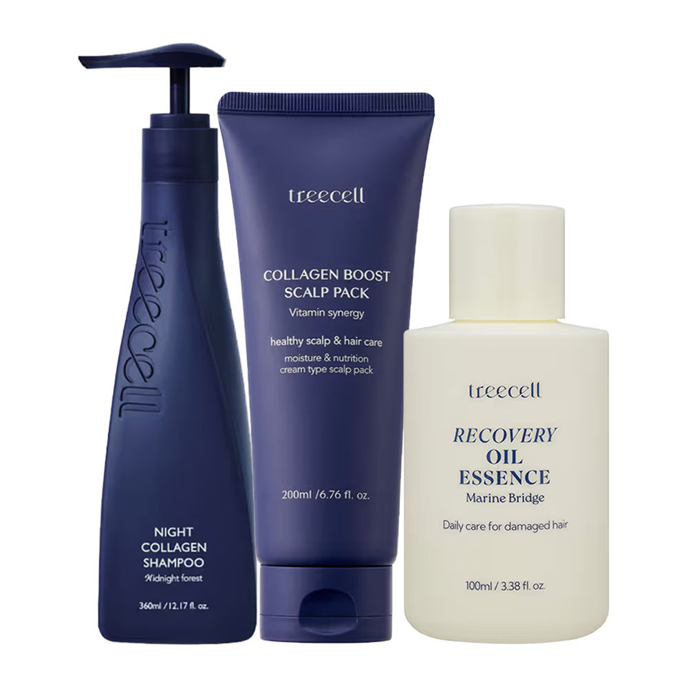 Buy Treecell Frizz-Free Hair Set Online