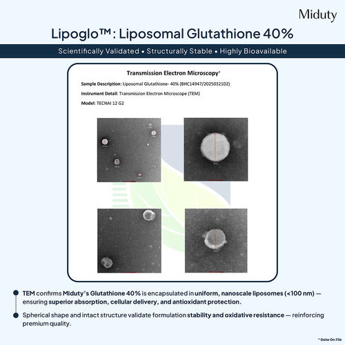 liposomal glutathione bioavailability absorption L-Glutathione Complex Capsules » Vegan liposomal capsules