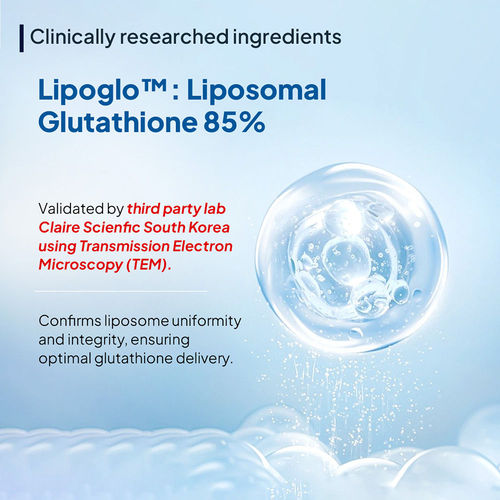 Buy Miduty Liposomal Glutathione 85% Capsules Online