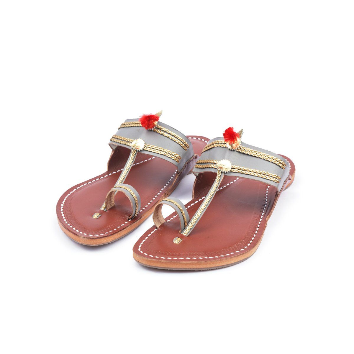 Korakari chappal discount