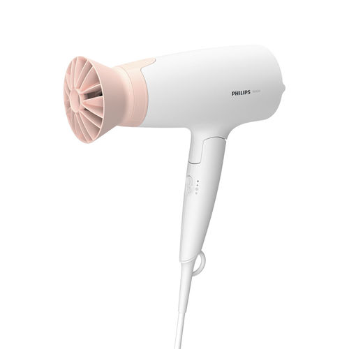 Philips Hair Dryer BHD308/30 1600w Thermoprotect Airflower, Heat Speed  Settings For Quick Drying