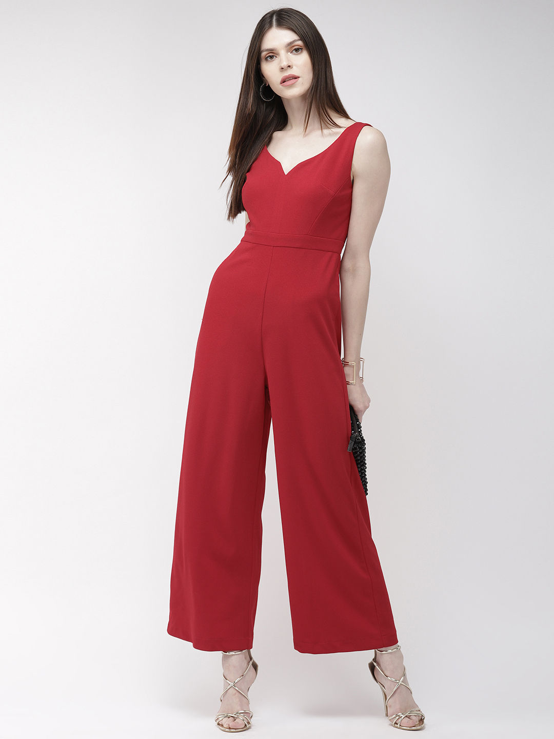 buy red jumpsuit