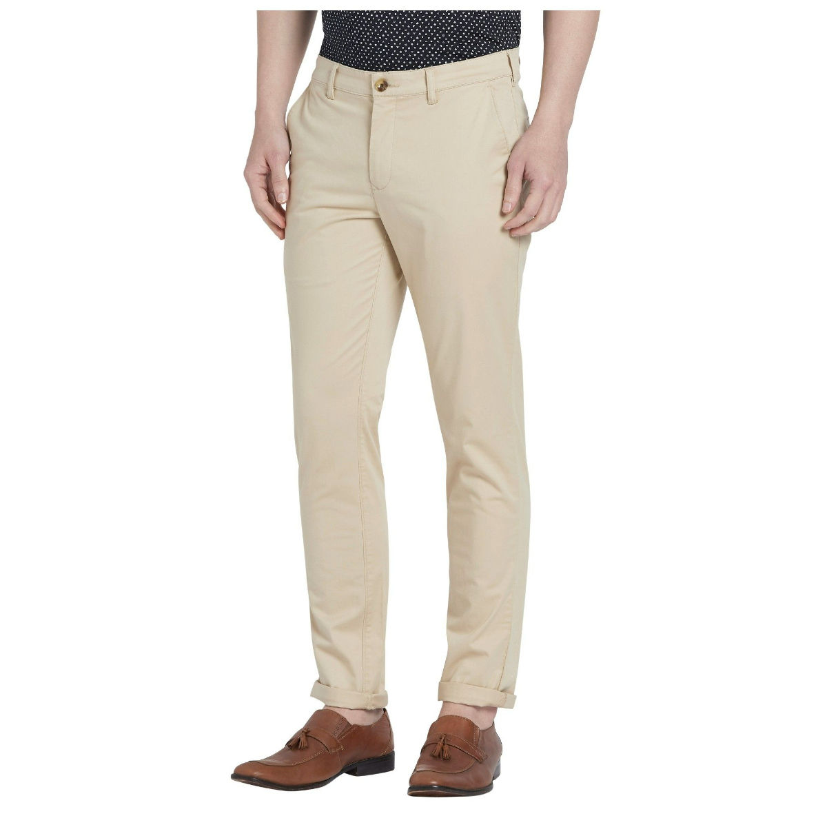 ColorPlus Grey Trouser: Buy ColorPlus Grey Trouser Online at Best Price in  India | NykaaMan