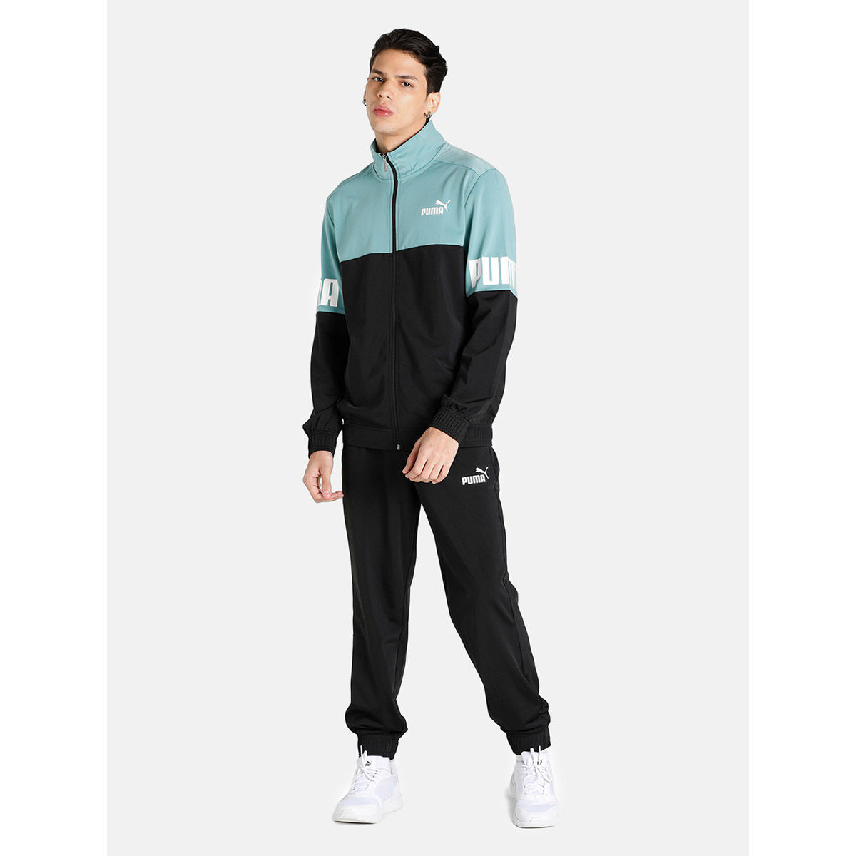 Puma hot sale california tracksuit