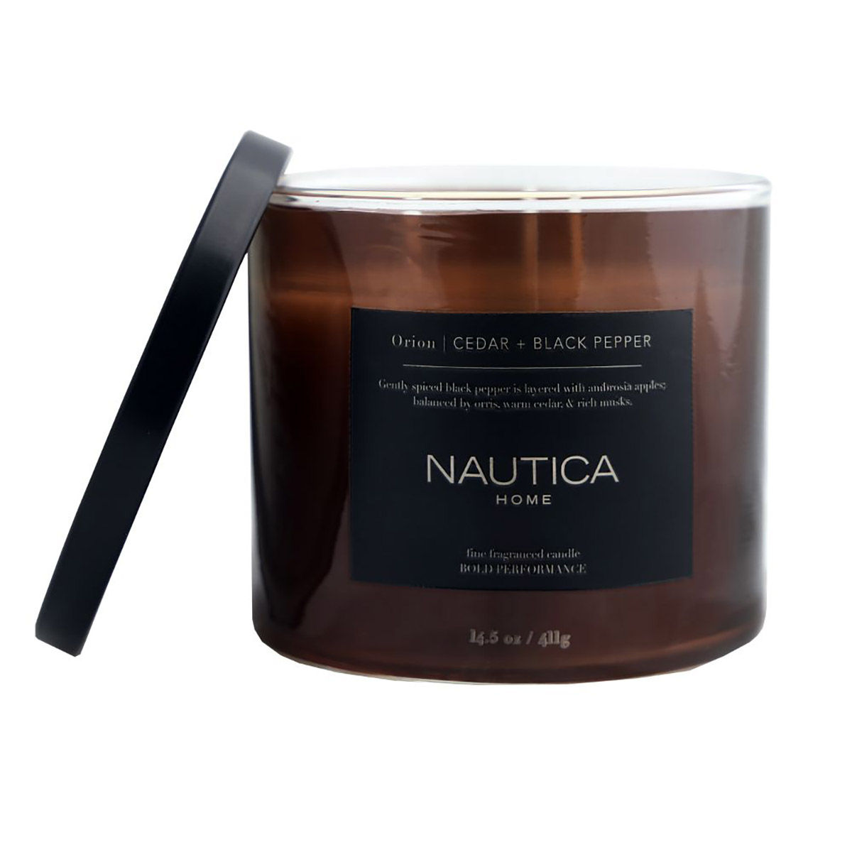 Nautica Candles Orion Fragranced Candle Buy Nautica Candles Orion