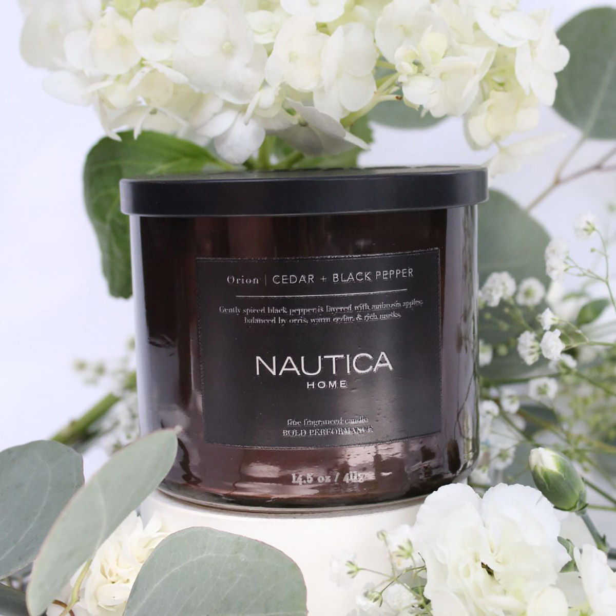 Nautica Candles Orion Fragranced Candle Buy Nautica Candles Orion