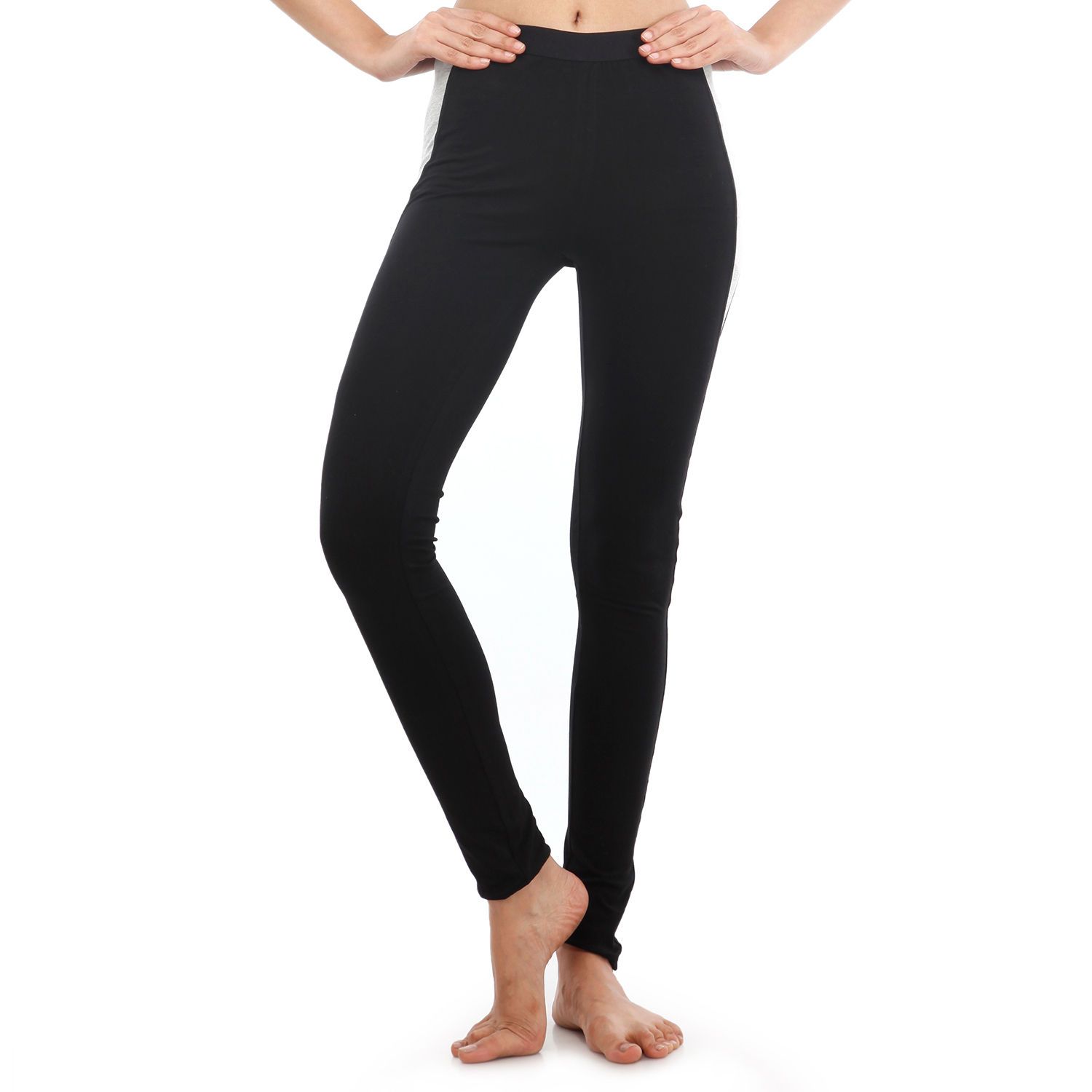 Flat Waist Ankle Legging (Style W-452, Past Midnight) by Hard Tail For -  Londo Lifestyle