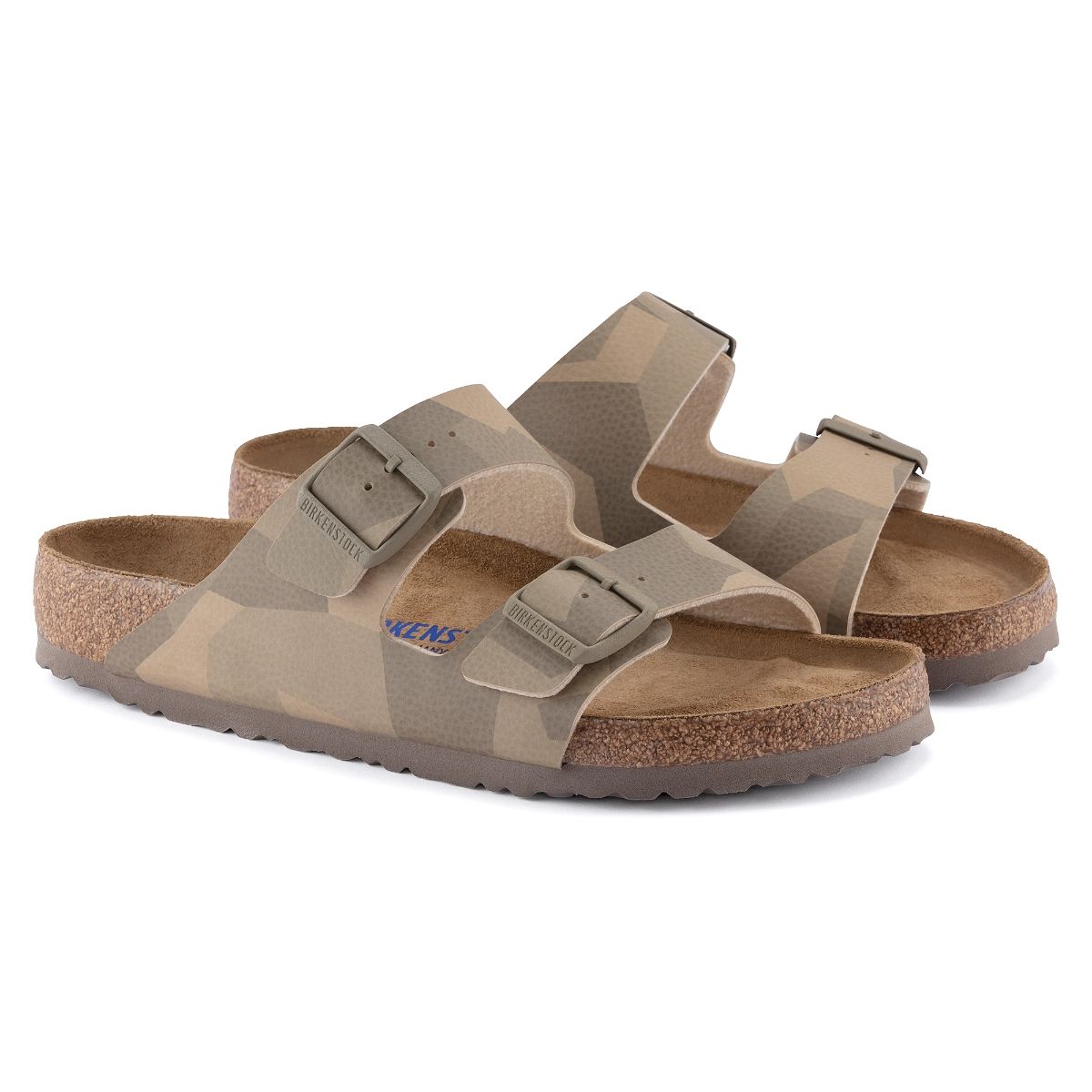 Birkenstock best sale beige sandals