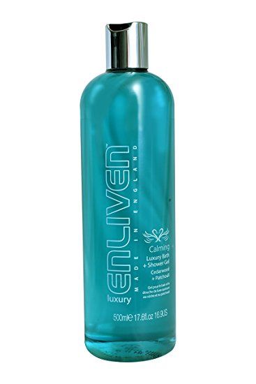 best luxury shower gels