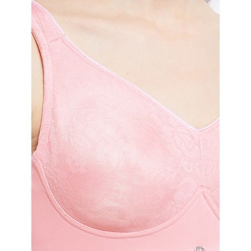 Buy SOIE Womens Non-Padded Non-Wired Full Coverage Minimizer Bra