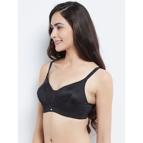 4.5 Stars Max Women's Solid Non-Padded Encircled Bra