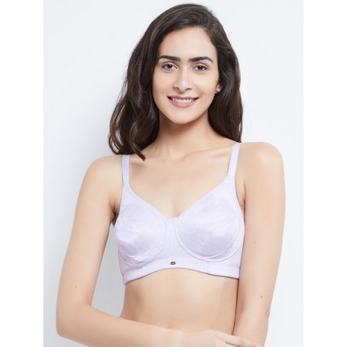 Buy SOIE Womens Non-Padded Non-Wired Full Coverage Encircled Bra