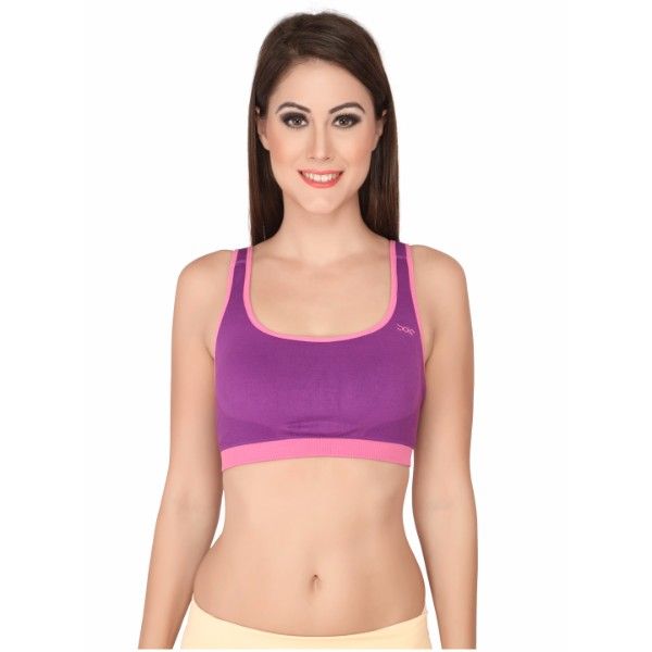 nykaa sports bra