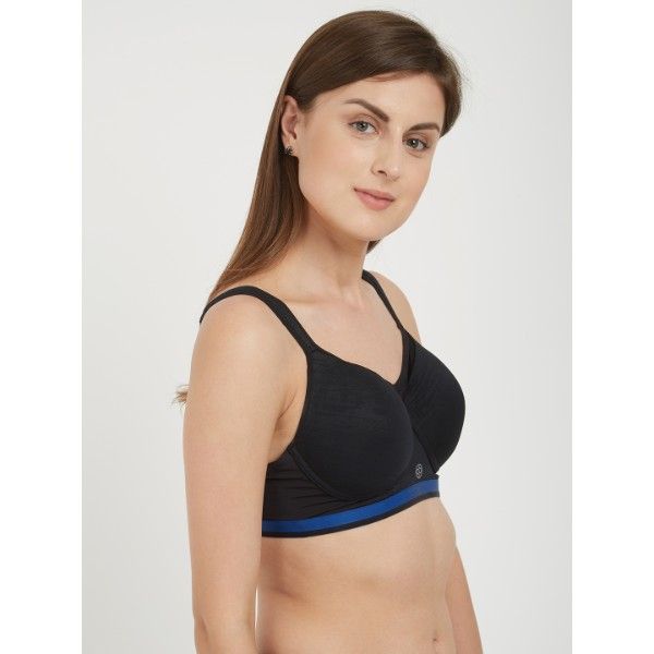 soie sports bra