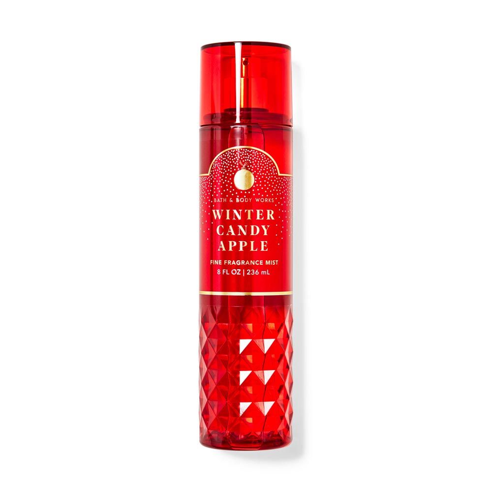 Bath & Body Works Winter Candy Apple Fine Fragrance Mist