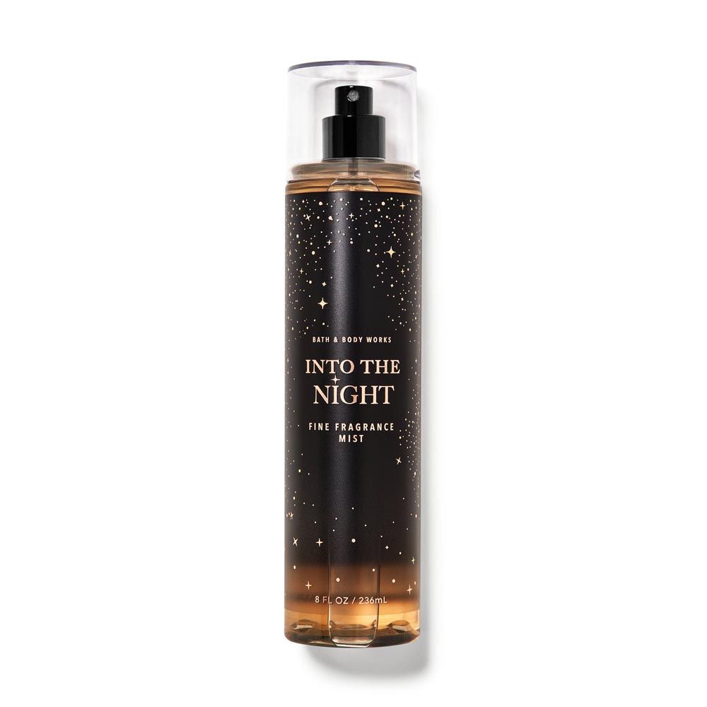 Bath & Body Works Into The Night Fine Fragrance Mist