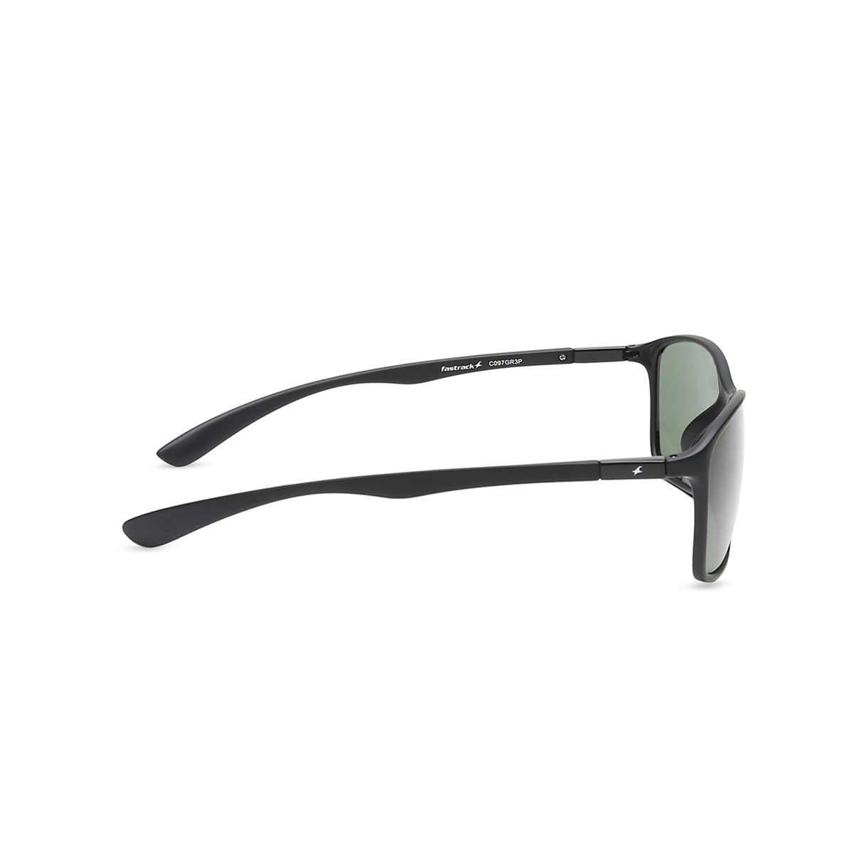 Buy Fastrack Black Rectangle Sunglasses (C097GR3PV) Online