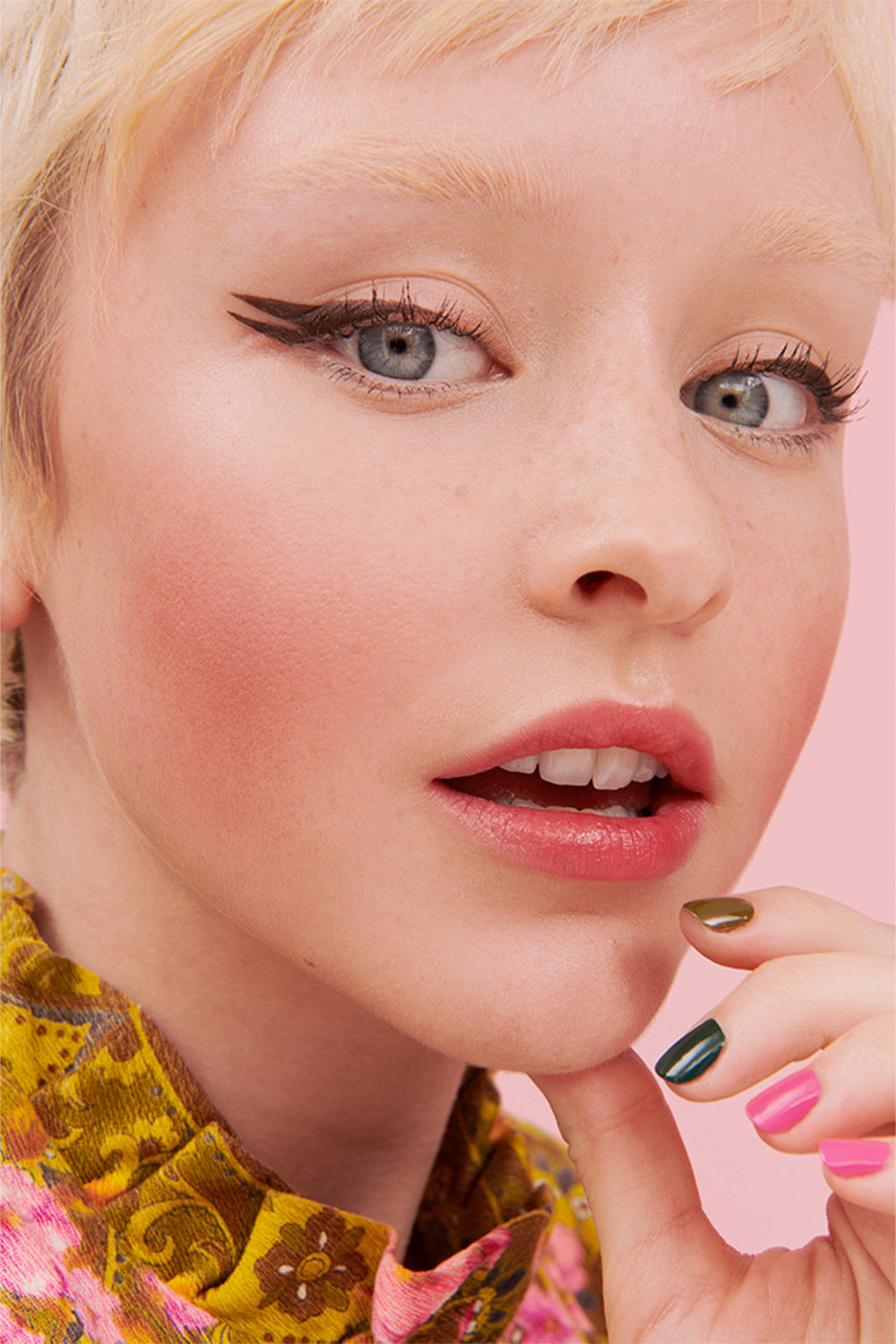 Buy Benefit Cosmetics Willa Soft NeutralRose Blush Online