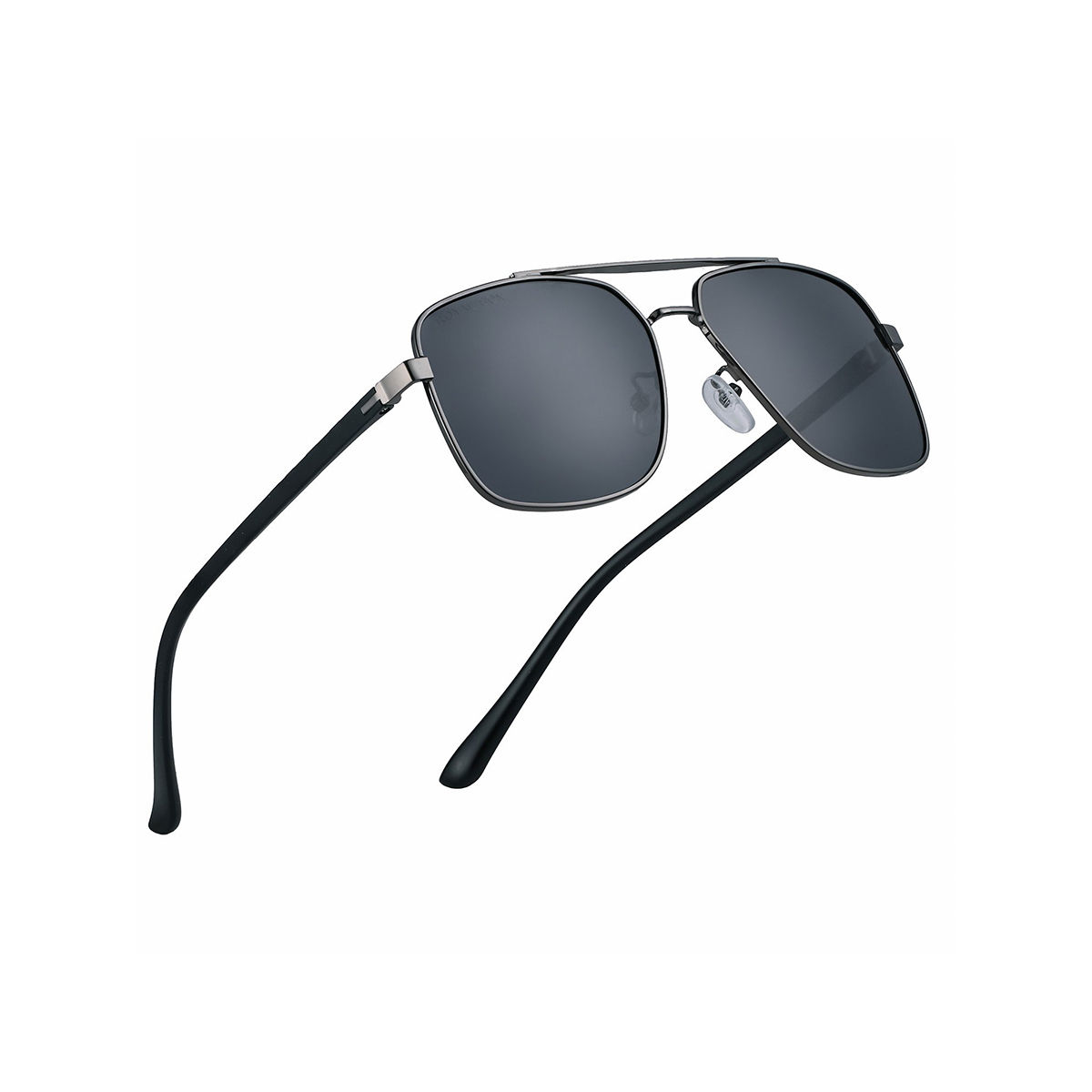 UV Protection Retro Square Sunglasses (Free Size) (For Men & Women, Si –  Roposo Store