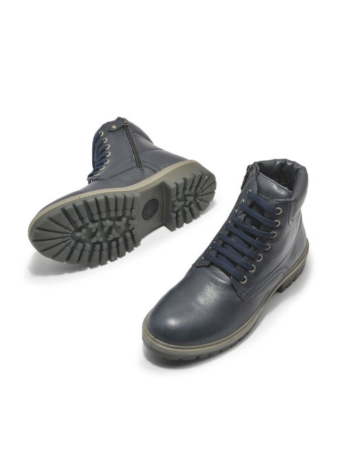 Woodland Leather Boots High Ankle Boots For Mens Woodland Buy