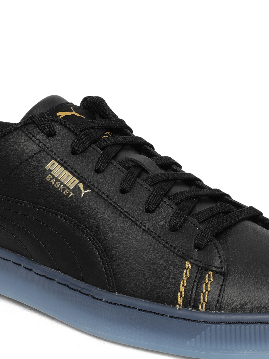 Puma Sneakers : Buy Puma Ace One8 Mens Black Sneakers Online | Nykaa Fashion