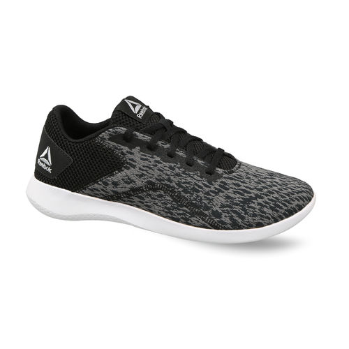 Reebok Ardara Black Walking Shoes