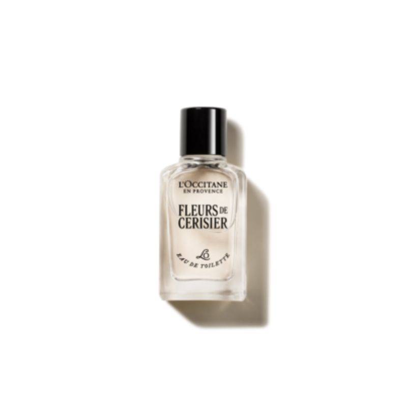L'Occitane Fleurs de Cerisier (Cherry Blossom) Eau De Toilet... - view 7