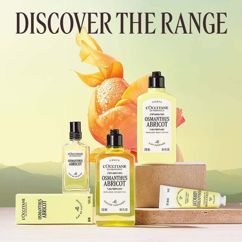 L'Occitane Osmanthus Abricot Eau De Toilette - view 6