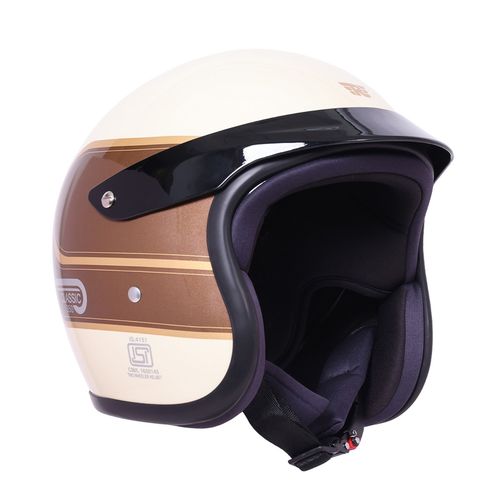 Buy Royal Enfield Jet Sun Peak Modern Classic 350 Open Face Helmet