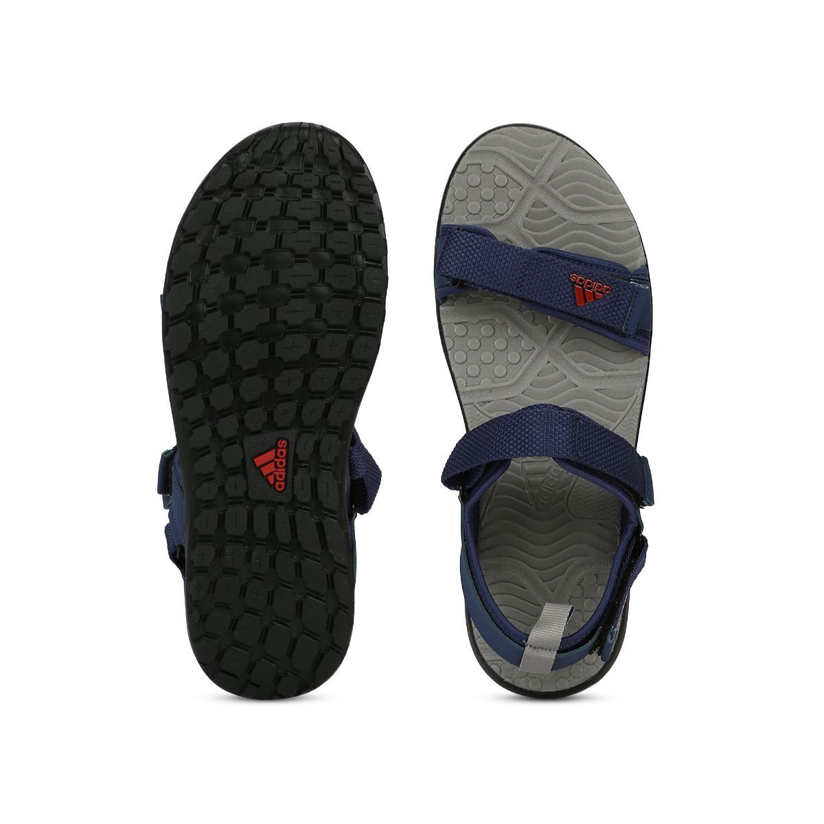 Buy Adidas Men's Coset 2018 M Tragrn/Cblack Sandals-7 UK/India (40 2/3 EU)  (CJ9108) Online at desertcartINDIA