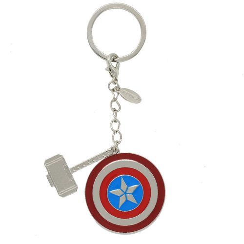 Efg Store Avengers Captain America Worthy Keychain Buy Efg Store Avengers Captain America Worthy Keychain Online At Best Price In India Nykaa