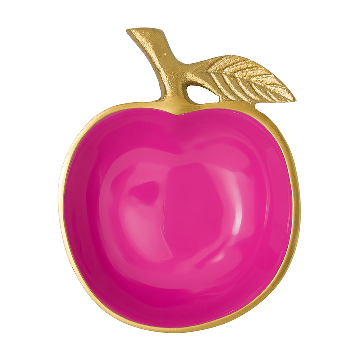 Pipa Bella by Nykaa Fashion Bright Apple Pink Jewellery Dish