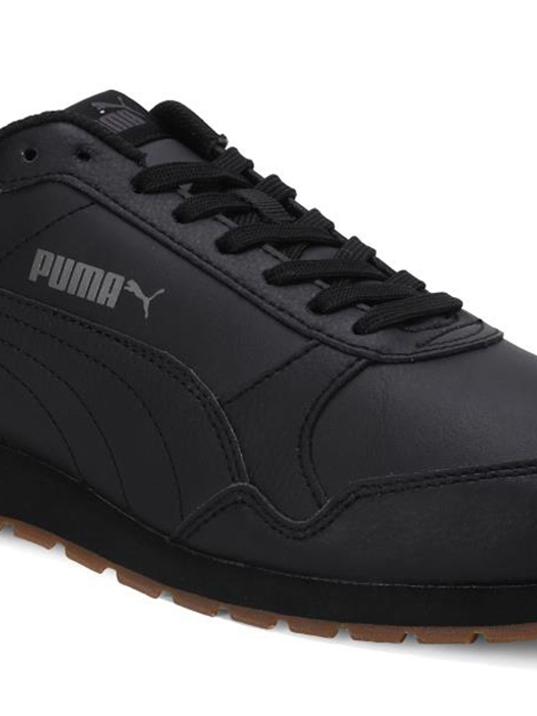 Puma st runner on sale v2 full black