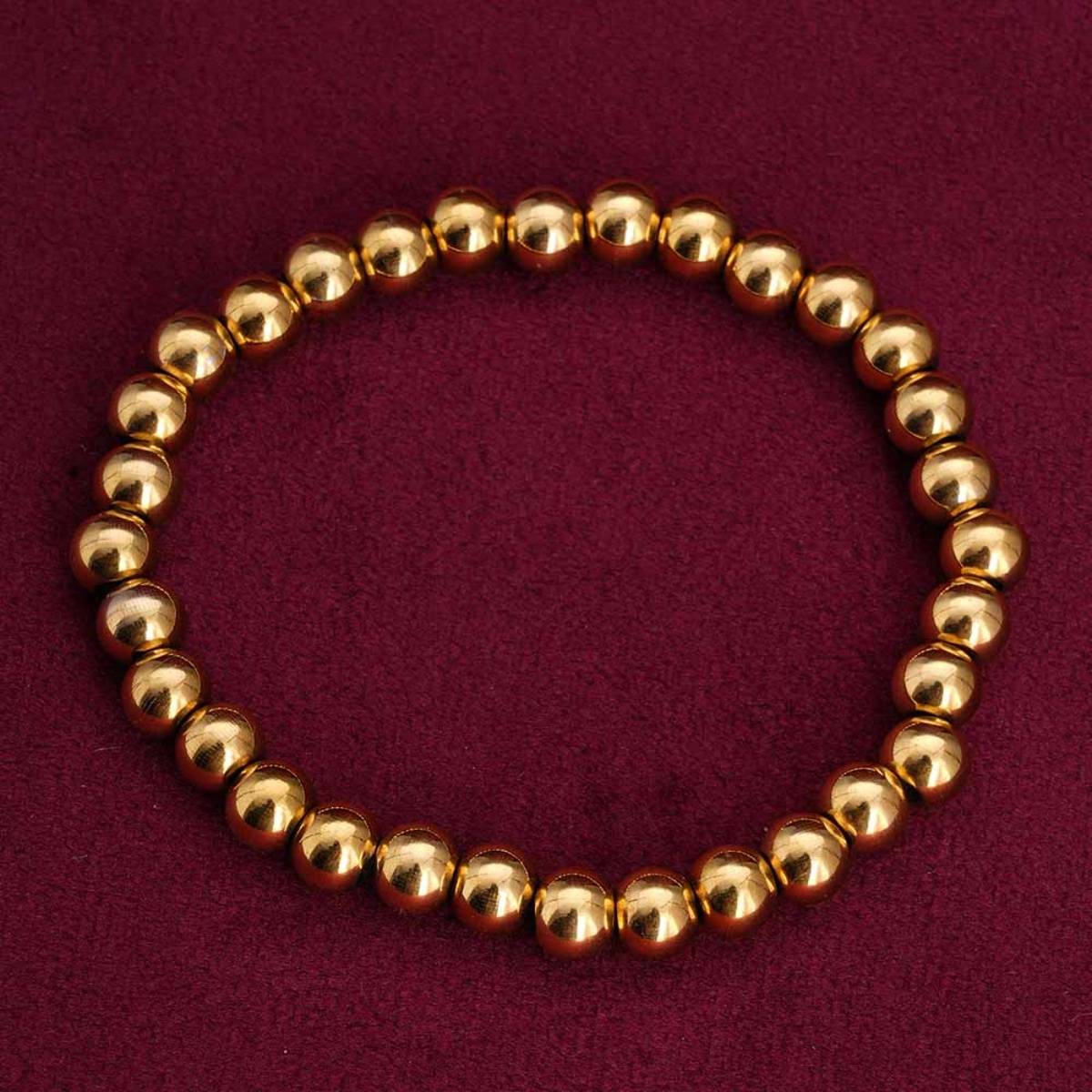 Palmonas Everyday Bead Bracelet for Womens